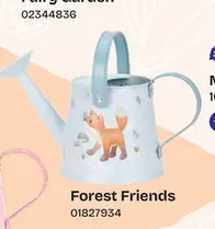 Aanbieding: Little Dutch Fairy Garden Metalen Gieter blauw