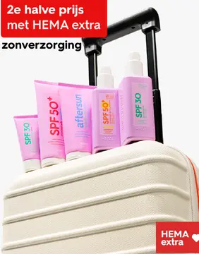 Aanbieding: zonverzorging