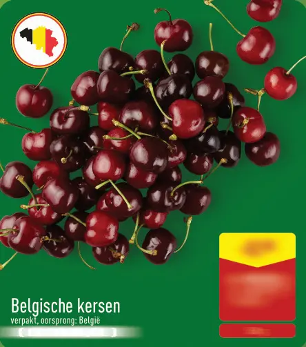 Promotie: Belgische kersen