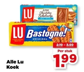 Alle Lu Koek