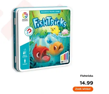 Aanbieding: Fish Tricks
