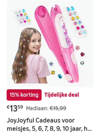 Aanbieding: Joyjoyful