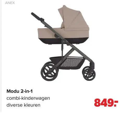 Aanbieding: Modu 2-in-1