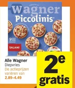Aanbieding: Piccolinis