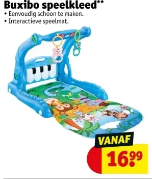 Aanbieding: speelkleed