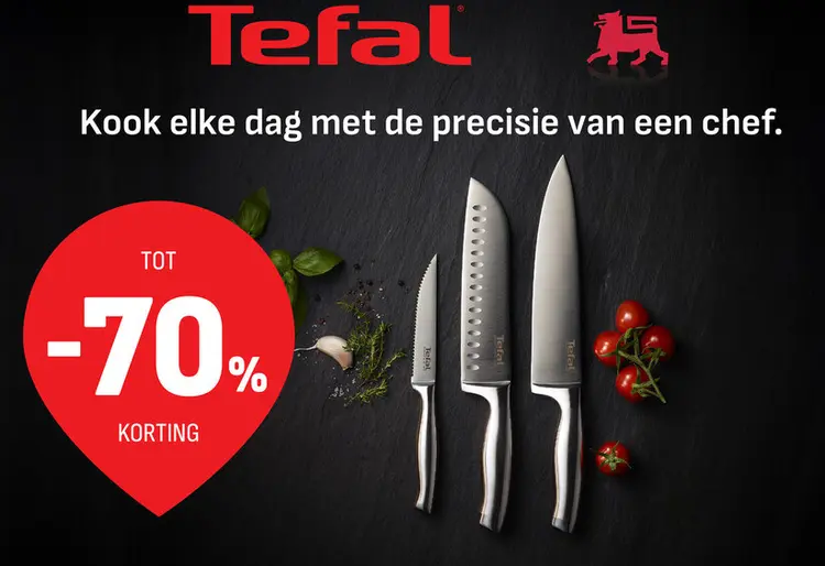 Promotie: Knives