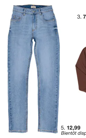 Offre: Jean
