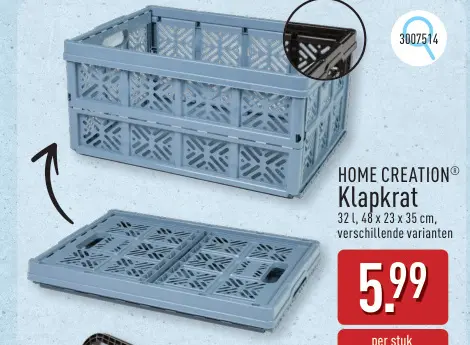 Promotie: Klapkrat