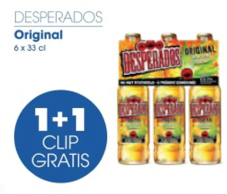 Promotie: Original