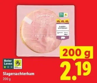 Aanbieding: Zwagerman Slagersachterham