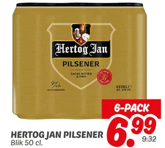 Aanbieding: Pilsener
