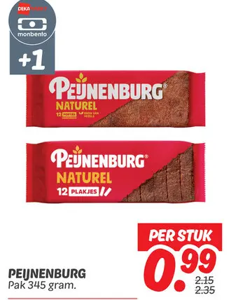 Peijnenburg Naturel
