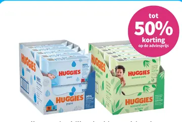 Aanbieding: Huggies