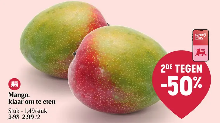 Promotie: Mango