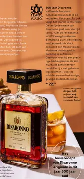 Aanbieding: Disaronno Originale