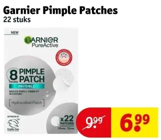 Promotie: Pimple Patches