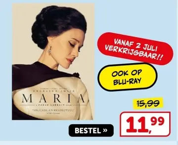 Aanbieding: Maria