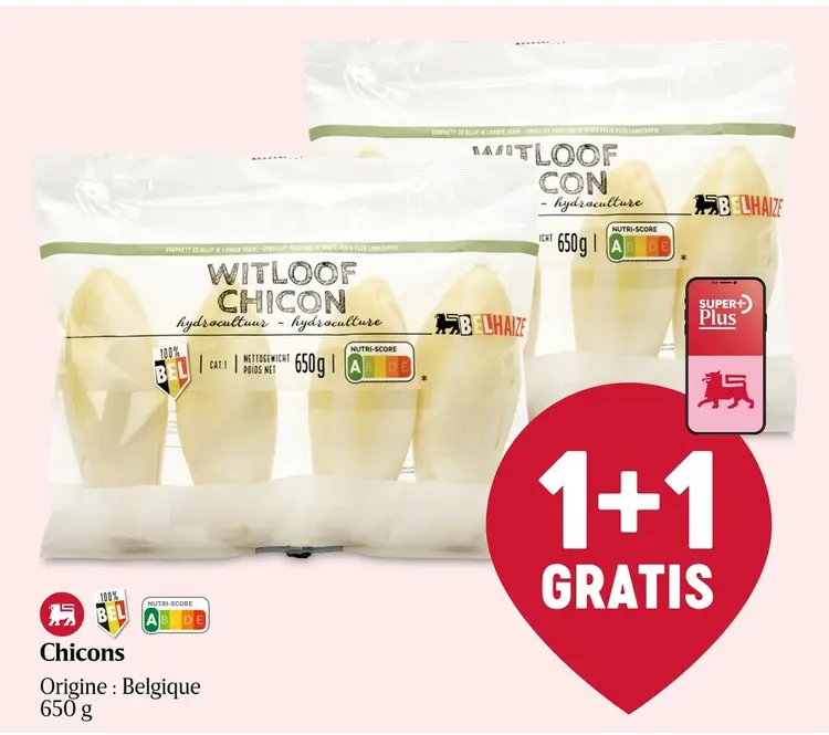 Offre: Belhaize Chicons
