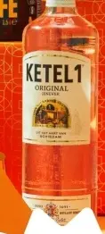 Aanbieding: Ketel 1 original jenever