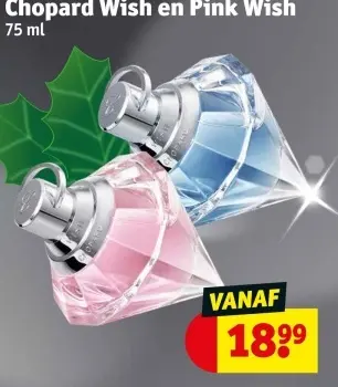 Aanbieding: Wish en Pink Wish