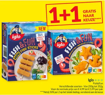 Aanbieding: Fish&Fun