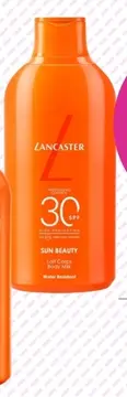 Aanbieding: LANCASTER sun beauty