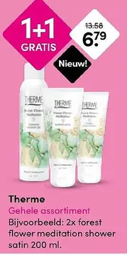 Aanbieding: Therme Gehele assortiment