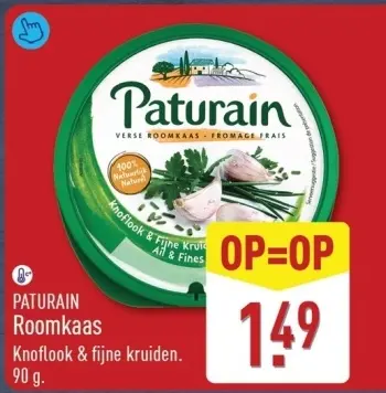 Aanbieding: Roomkaas