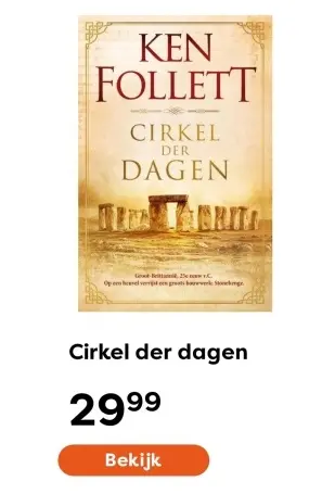 Aanbieding: Cirkel der dagen