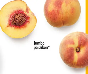 Aanbieding: Jumbo perziken