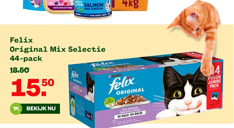 Aanbieding: Original Mix Selectie