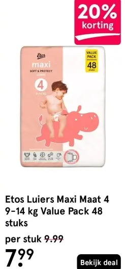 Aanbieding: Waterwipes Snoetendoekjes