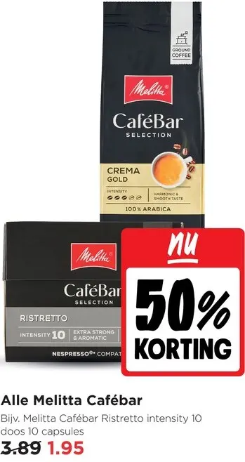 Aanbieding: CaféBar