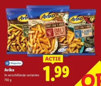 Aanbieding: Aviko