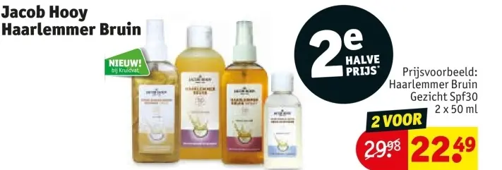 Aanbieding: Haarlemmer Bruin