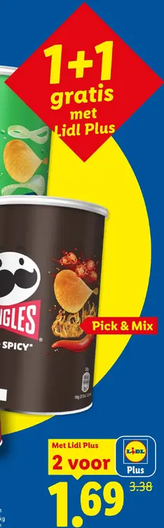 Promotie: Chips
