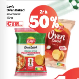 Offre: Lay's Oven Baked