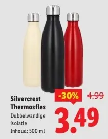 Aanbieding: Thermosfles