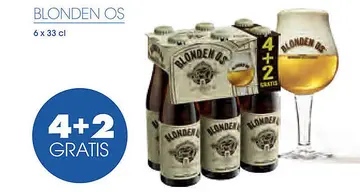 Aanbieding: Blonden OS