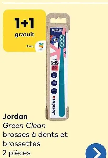 Offre: Tandenborstels en opzetborstels