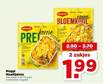 Aanbieding: Maggi Maaltijdmix