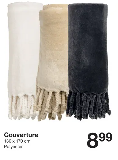 Offre: Couverture