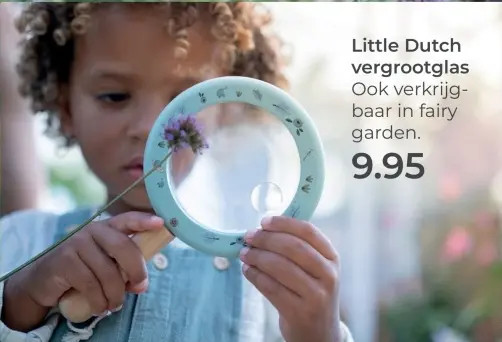 Aanbieding: Vergrootglas