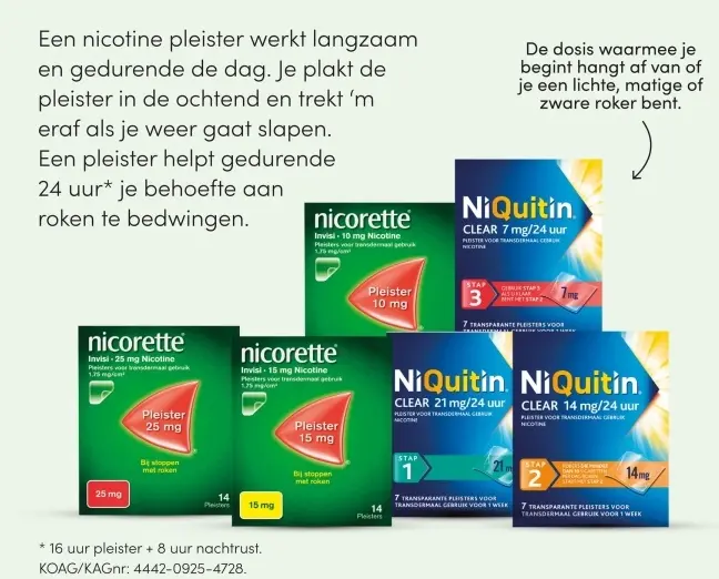 Aanbieding: Nicorette
