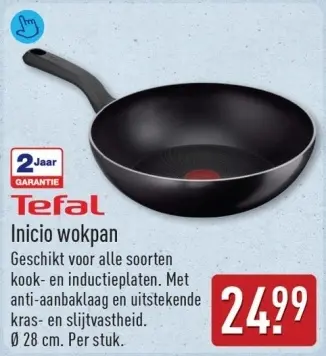 Aanbieding: Inicio wokpan