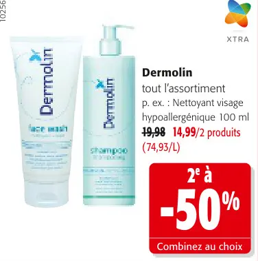 Offre: Dermolin