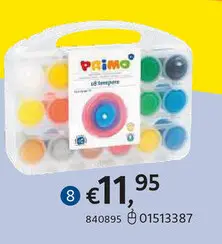 Aanbieding: Primo