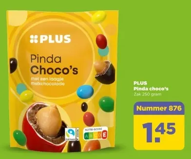 Pinda Choco's