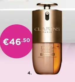 Aanbieding: Double Serum Foundation L6C