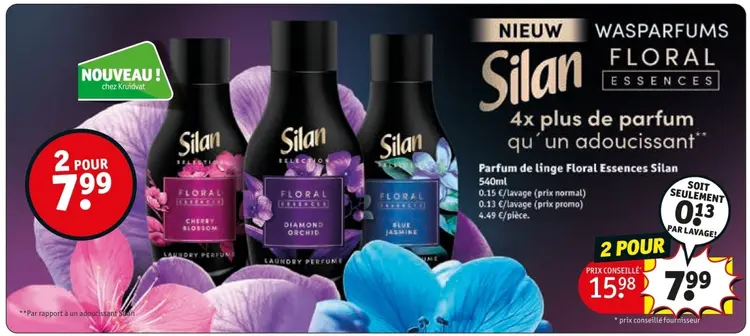 Offre: Floral Essences